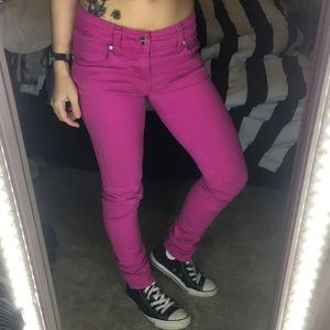 Pink Tripp New York skinny jeans